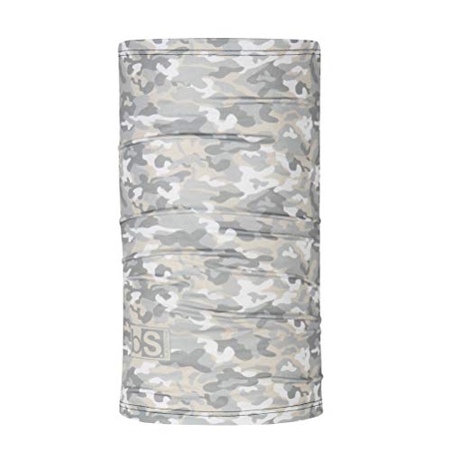 BLACKSTRAP Therma Tube Kids Neck Warmer - Mountain Camo