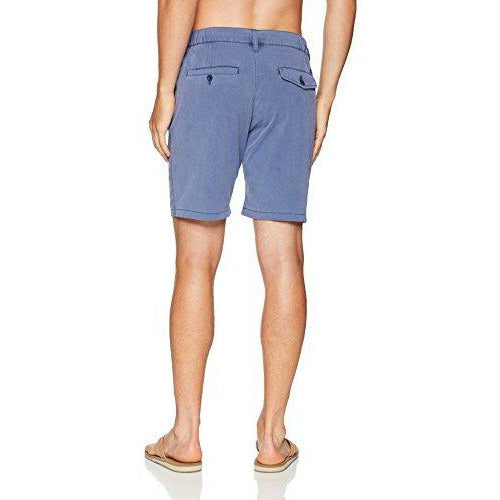 RVCA Men's All Time Coastal Solid Hybrid Short