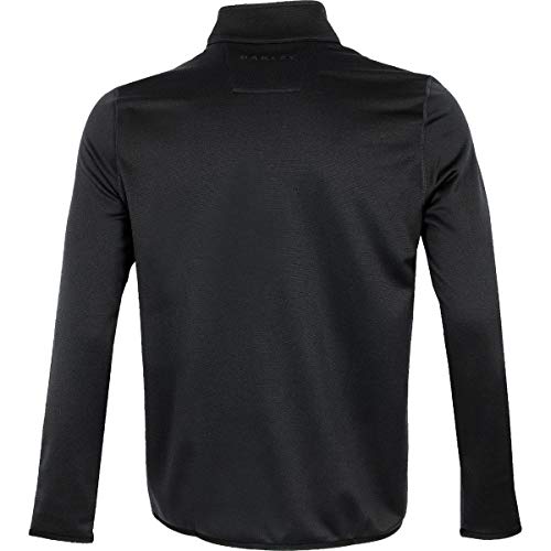 Oakley Men's Range 1/4 Zip Sweater