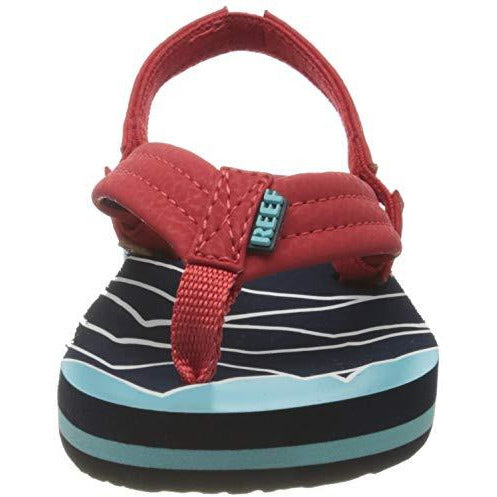 Reef Jonas Claesson Little Ahi Boys Sandal MTV-Mountain Wave 3 C
