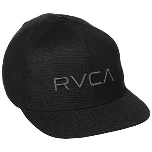 RVCA Boys' Twill Snapback Hat