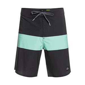 Black/Mint Green