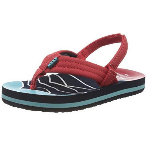 Reef Jonas Claesson Little Ahi Boys Sandal MTV-Mountain Wave 3 C