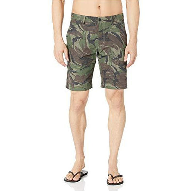 RVCA Men's Balance Hybrid Short