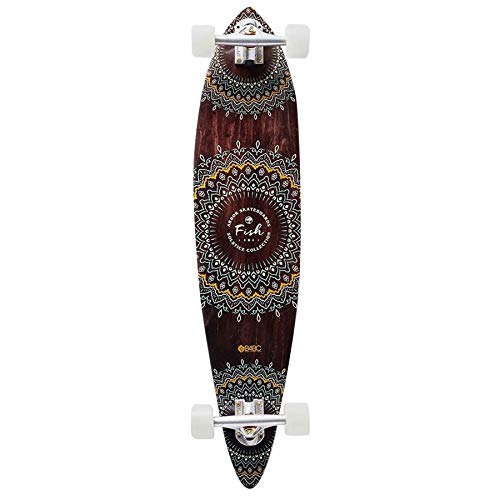 Arbor Fish Solstice Complete Longboard 37"