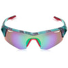 Spy Optics Screw Infinite Unisex Sunglasses Teal - Happy Bronze w/ Green Spectra