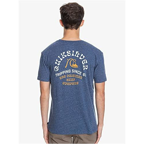 Quiksilver Men's Foreign Tides Tee