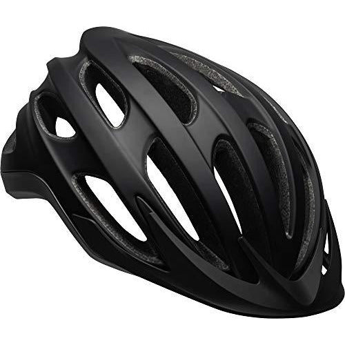 BELL Drifter MIPS Adult Road Bike Helmet - Matte/Gloss Black/Gray (2021), Small (52-56 cm)