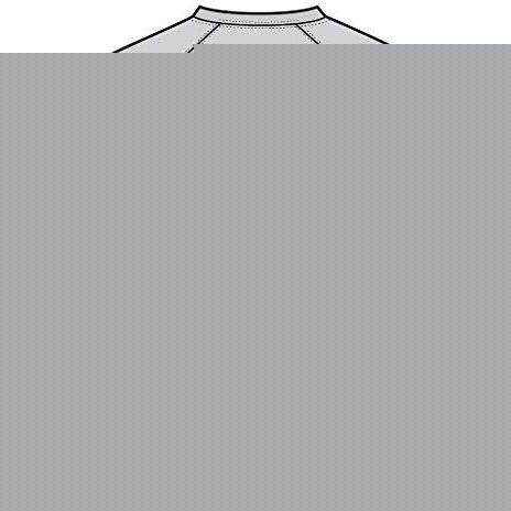 HUK Men's Tuna Badge Pursuit | Long Sleeve Performance Fishing Shirt with +30 UPF Sun Protection