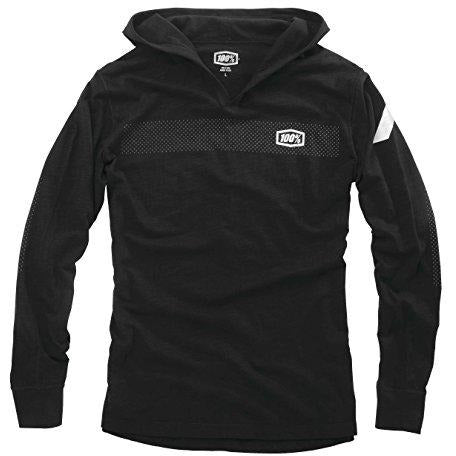 100% Hoodie