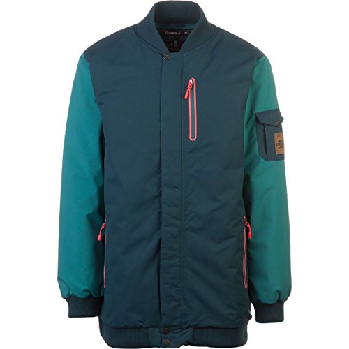 O'NEILL Mens Newschoolers Snow Jacket X-Large Night Ocean