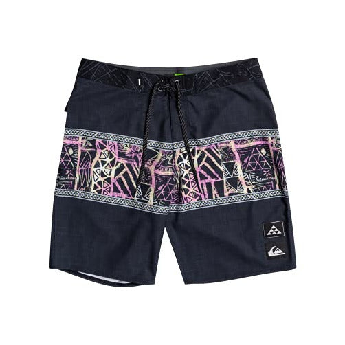 Quiksilver Mens Surfsilk Primitive Enforcer 20" Boardshort