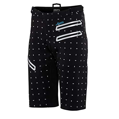 100% Airmatic Skylar Short - Women's Skylar Black, L