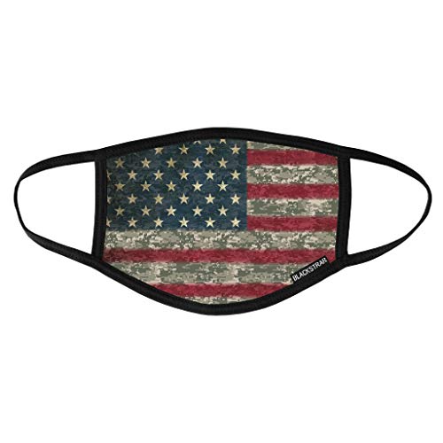 BLACKSTRAP Civil Facemask - Digi USA | One Size