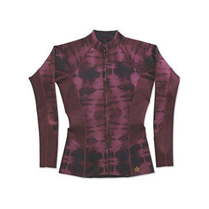 Purple Tie Dye