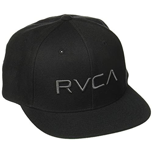 RVCA Men's Adjustable Snapback Hat
