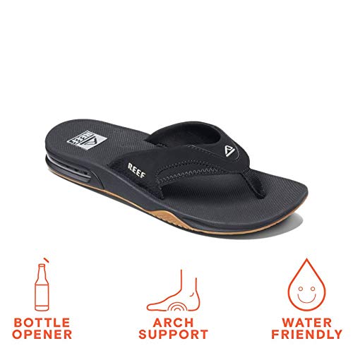 REEF Men's Fanning Flip-Flop