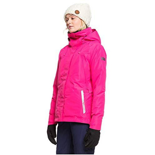 Roxy Womens Wilder Snow Jacket for Women Erjtj03213