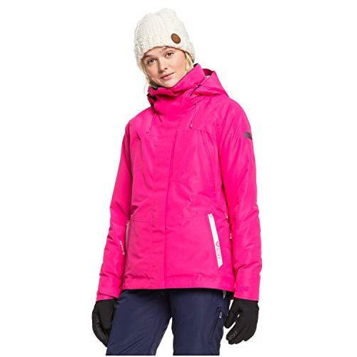 Roxy Womens Wilder Snow Jacket for Women Erjtj03213