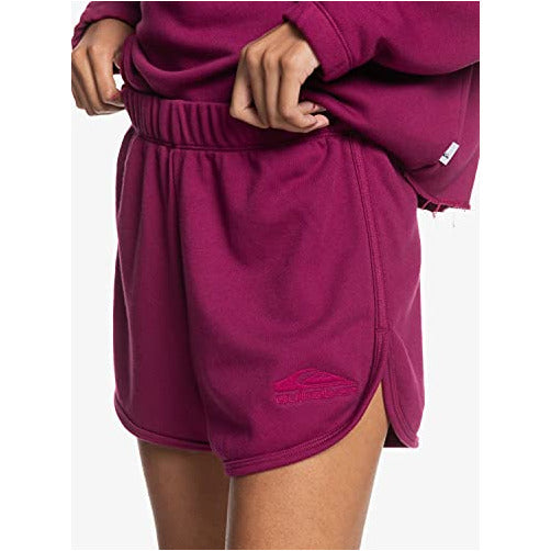 Quiksilver Womens Flying Over Sweat Shorts