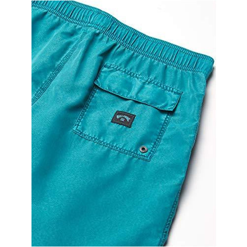 Billabong Men's 17 Inch Outseam All Day Layback Boardshorts