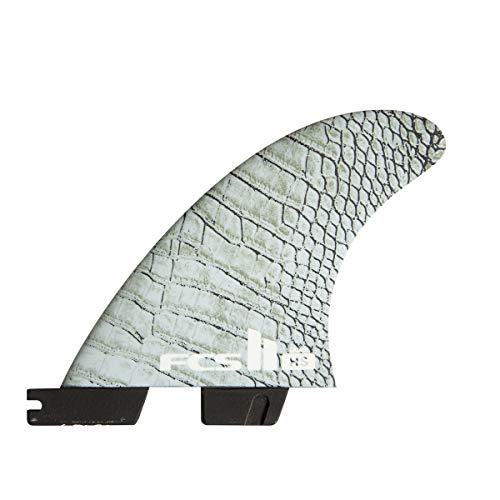 FCS II Hayden Shapes PC Carbon Tri-Quad Fin Set