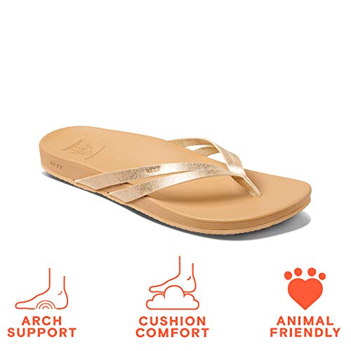 Reef Women's Cushion Spring Joy Flip-Flop