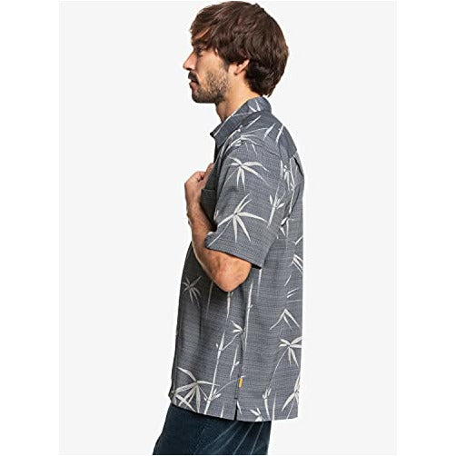 Quiksilver Men's Waterman Bamboo Dreams Woven Top