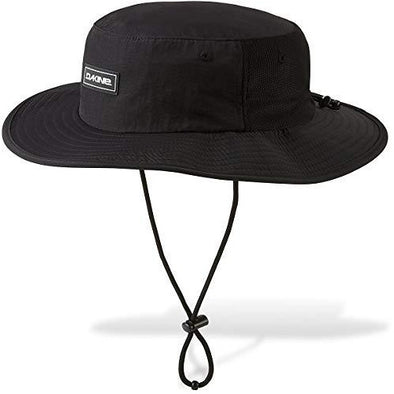 Dakine No Zone Sun Hat, Black, Small/Medium