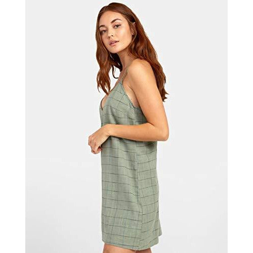 RVCA Women's Adios Tank Dress