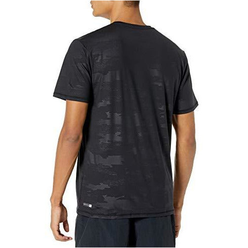 Quiksilver Men's Hawaii Homegrown Short Sleeve UPF 50+ Sun Protection