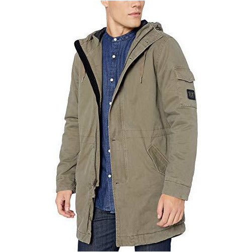 RVCA Men's Standard Issue Parka
