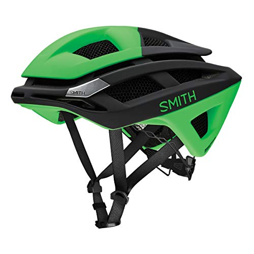 Smith Optics Overtake Adult MTB Cycling Helmet - Matte Reactor Split/Small