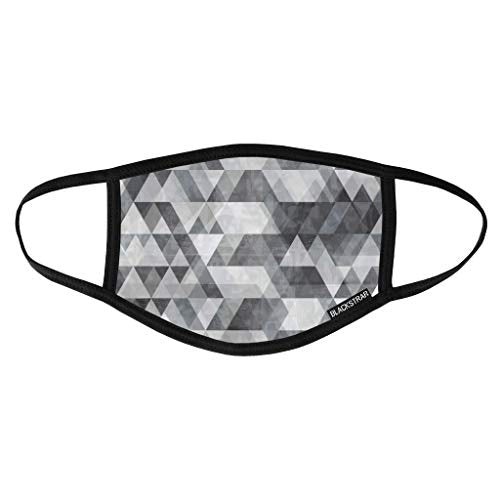 BLACKSTRAP Civil Facemask - Grunge Gray | One Size