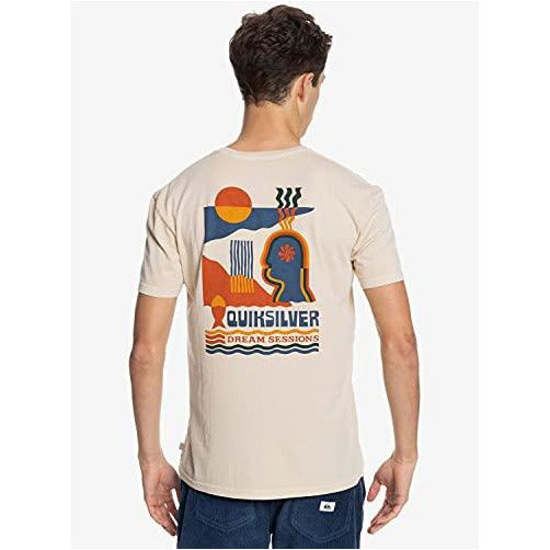 Quiksilver Men's Earth Running Tee