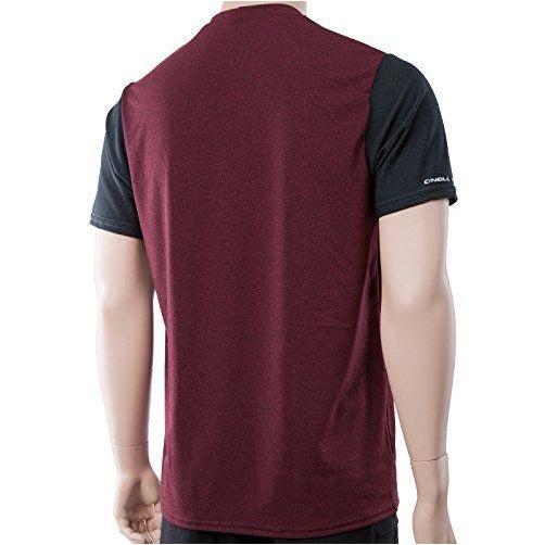 O'neill Mens Rashvest XL Red
