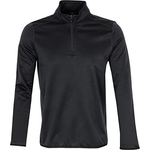 Oakley Men's Range 1/4 Zip Sweater