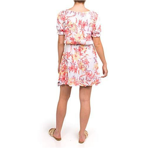 Hurley Womens Peasant Dress
