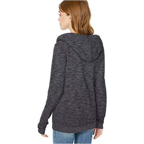 Roxy Women's Trippin Zip Up Fleece Sweatshirt