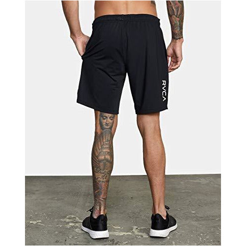 RVCA Mens Trainer Short