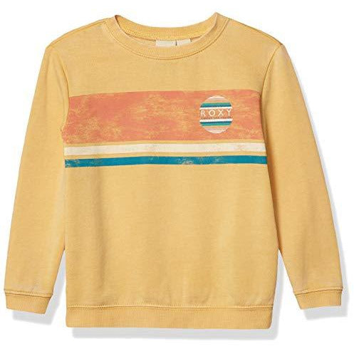 Roxy Girls' Low Rising Pullover Sweatshirt