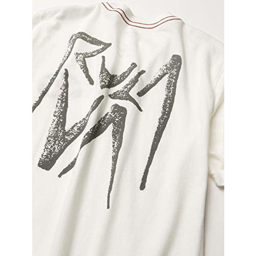RVCA Boys' Mako Short Sleeve Crew Neck T-Shirt