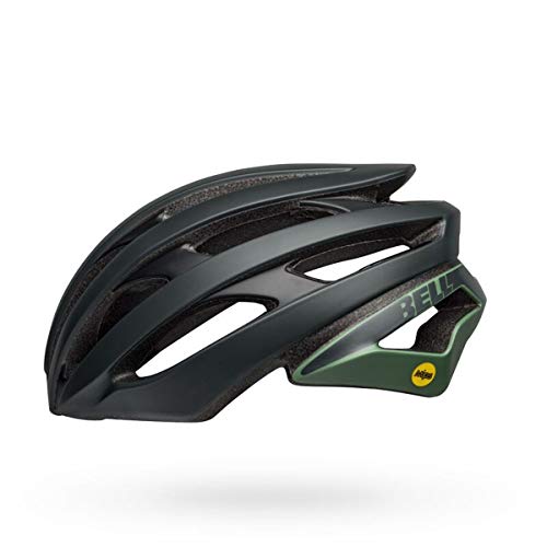 BELL Stratus MIPS Helmet Matte/Gloss Greens, L