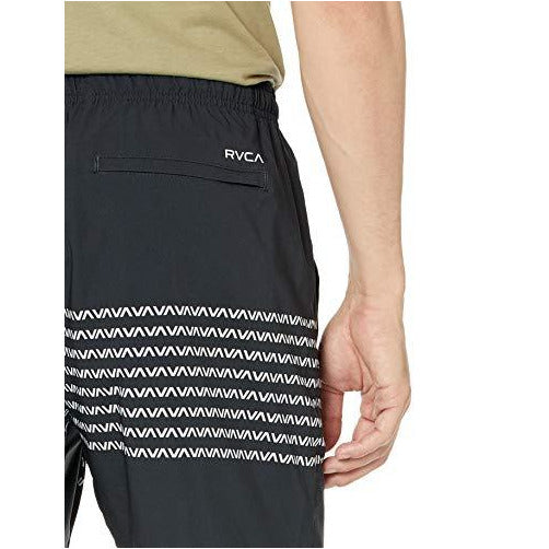 RVCA Men's Yogger Stretch Short