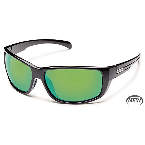 Suncloud Milestone Polarized Sunglass with Polycarbonate Lens