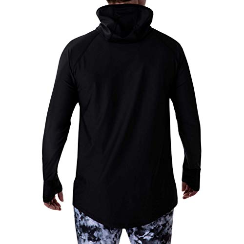 BLACKSTRAP Men's Summit Hooded Baselayer Top
