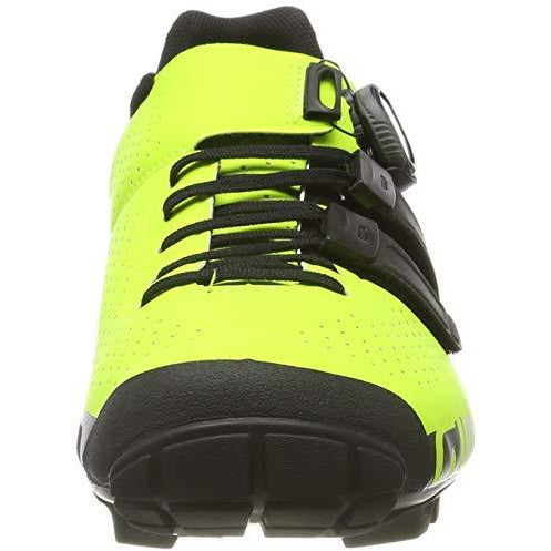 Giro Code Techlace Cycling Shoe - Men's Lime/Black, 42.5