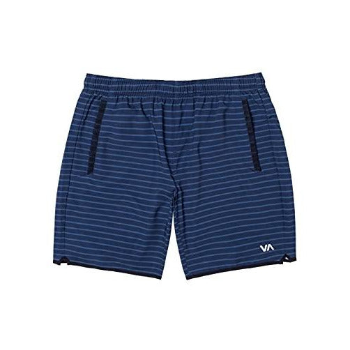 RVCA Mens Yogger Stretch Short