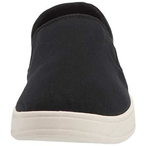 Quiksilver Men's Harbor Wharf Slip-on Lowtop Casual Shoe Sneaker