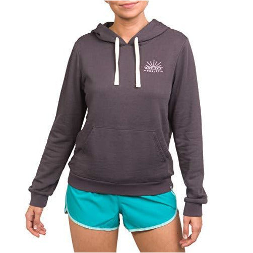 Hurley Womens Pismo Perf Fleece Pullover